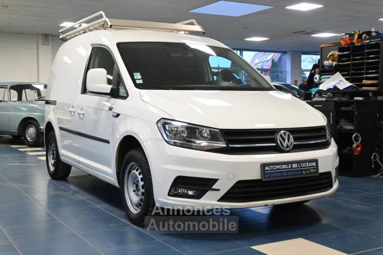 Volkswagen Caddy VAN 2.0 TDI 102 BVM5 BUSINESS LINE - <small></small> 12.498 € <small>TTC</small> - #3