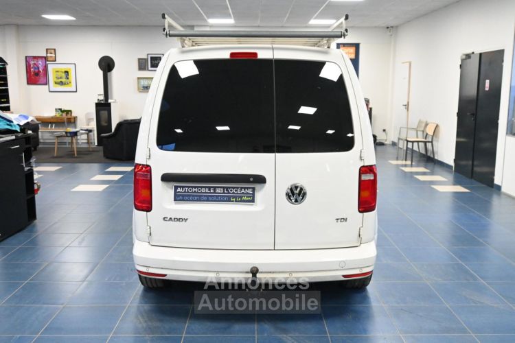 Volkswagen Caddy VAN 2.0 TDI 102 BVM5 BUSINESS LINE - <small></small> 12.498 € <small>TTC</small> - #6