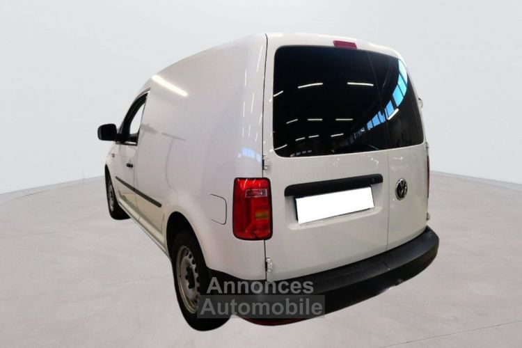 Volkswagen Caddy VAN 2.0 TDI 102 DSG - <small></small> 17.388 € <small>TTC</small> - #2