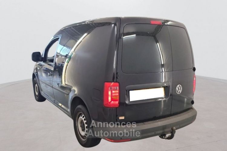 Volkswagen Caddy VAN 2.0 TDI 102 DSG6 - <small></small> 19.788 € <small>TTC</small> - #2