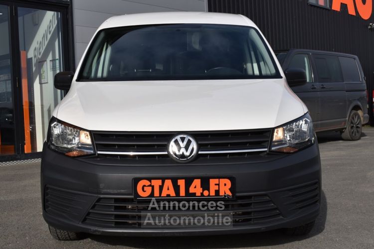 Volkswagen Caddy VAN 2.0 TDI 102CH BUSINESS LINE DSG6 - <small></small> 18.790 € <small>TTC</small> - #18