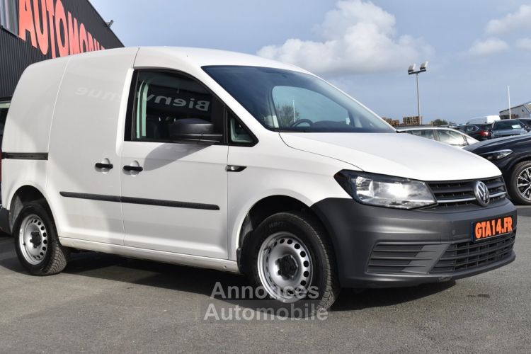 Volkswagen Caddy VAN 2.0 TDI 102CH BUSINESS LINE DSG6 - <small></small> 18.790 € <small>TTC</small> - #20