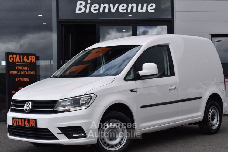 Volkswagen Caddy VAN 2.0 TDI 102CH BUSINESS LINE PLUS - <small></small> 16.990 € <small>TTC</small> - #1