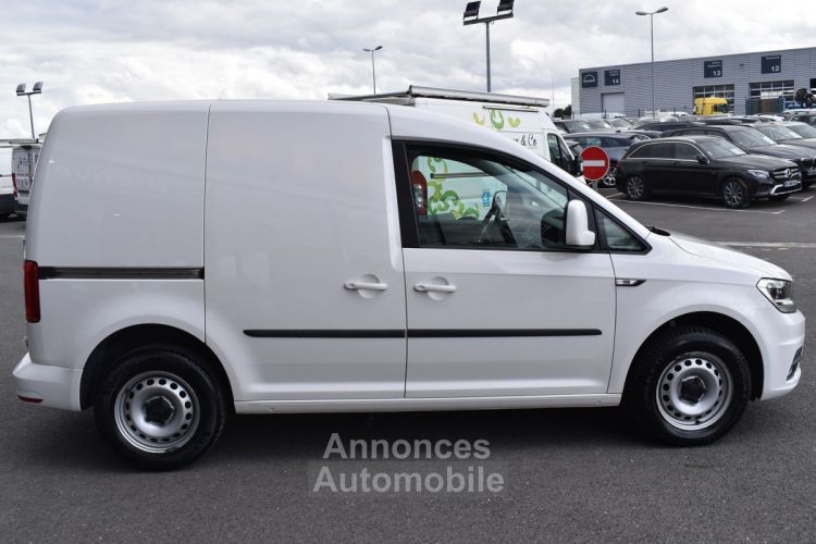 Volkswagen Caddy VAN 2.0 TDI 102CH BUSINESS LINE PLUS - <small></small> 16.990 € <small>TTC</small> - #4