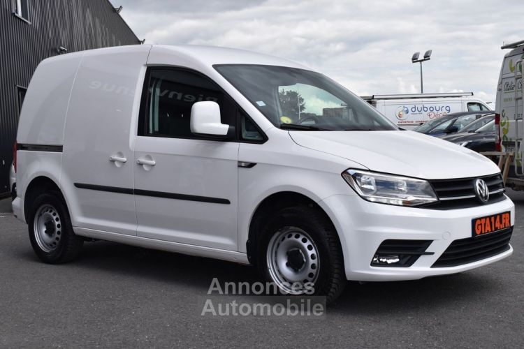 Volkswagen Caddy VAN 2.0 TDI 102CH BUSINESS LINE PLUS - <small></small> 16.990 € <small>TTC</small> - #20