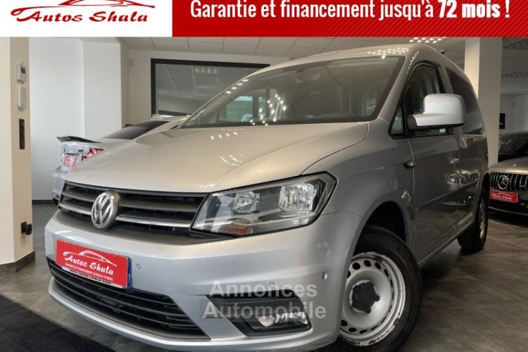 Volkswagen Caddy VAN 2.0 TDI 102CH BUSINESS LINE PLUS DSG6 - <small></small> 14.970 € <small>TTC</small> - #1