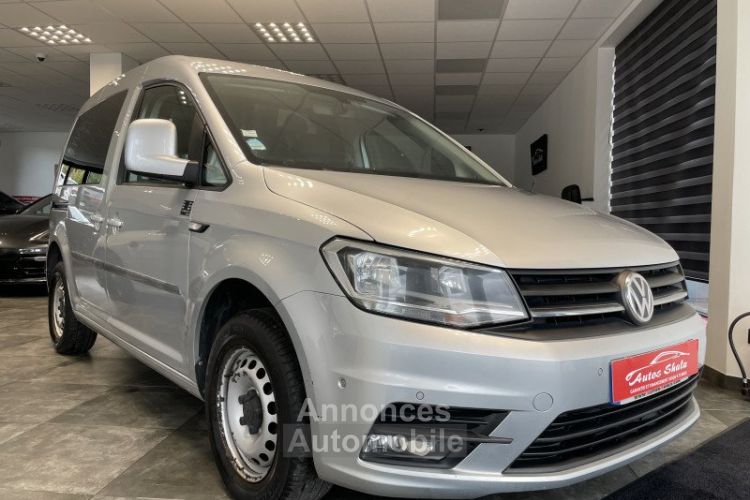 Volkswagen Caddy VAN 2.0 TDI 102CH BUSINESS LINE PLUS DSG6 - <small></small> 14.970 € <small>TTC</small> - #2