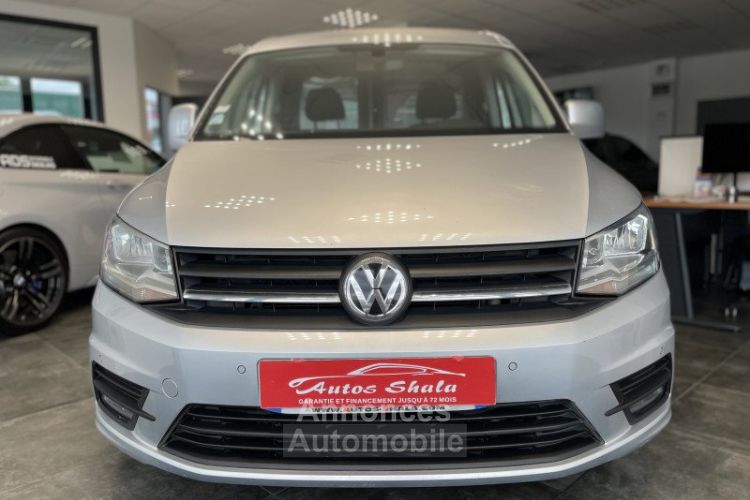 Volkswagen Caddy VAN 2.0 TDI 102CH BUSINESS LINE PLUS DSG6 - <small></small> 14.970 € <small>TTC</small> - #4