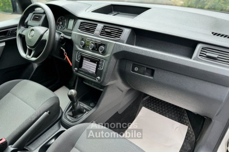 Volkswagen Caddy VAN 2.0 TDI 102CH BUSINESS LINE - TVA RECUPERABLE / PRIX TTC - <small></small> 12.990 € <small>TTC</small> - #7