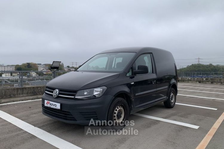 Volkswagen Caddy VAN 2.0 TDI 102CH VAN * 13 313 ¤ ht * - <small></small> 15.980 € <small>TTC</small> - #1