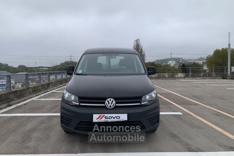 Volkswagen Caddy VAN 2.0 TDI 102CH VAN * 13 313 ¤ ht * - <small></small> 15.980 € <small>TTC</small> - #2