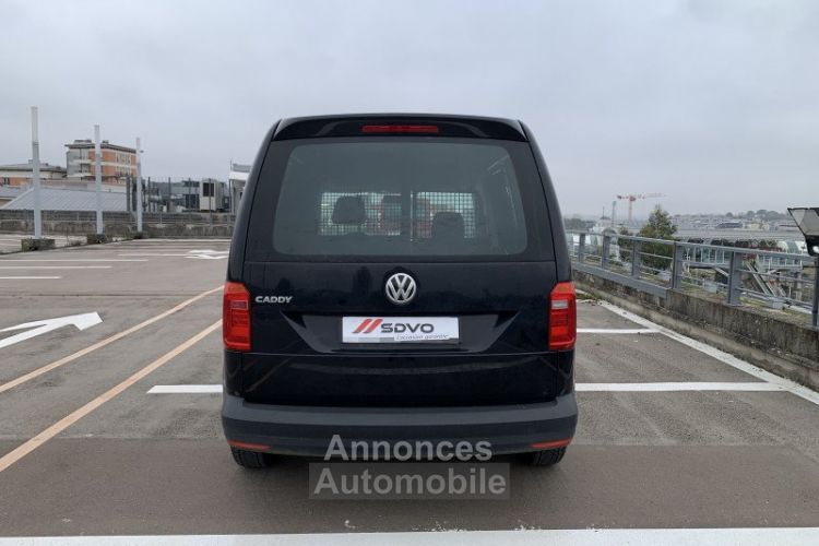 Volkswagen Caddy VAN 2.0 TDI 102CH VAN * 13 313 ¤ ht * - <small></small> 15.980 € <small>TTC</small> - #6