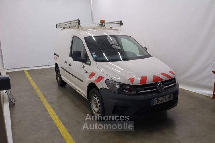 Volkswagen Caddy Van 2.0 TDI 122 4MOTION Business Line - <small></small> 7.980 € <small>TTC</small> - #1