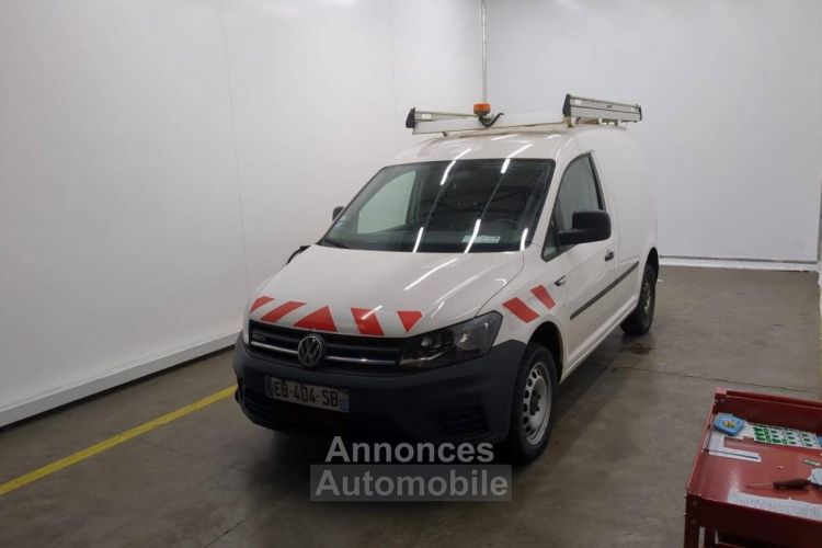 Volkswagen Caddy Van 2.0 TDI 122 4MOTION Business Line - <small></small> 7.980 € <small>TTC</small> - #2