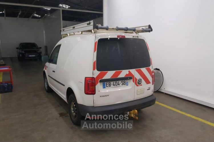 Volkswagen Caddy Van 2.0 TDI 122 4MOTION Business Line - <small></small> 7.980 € <small>TTC</small> - #3