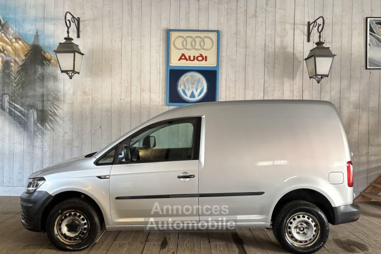 Volkswagen Caddy VAN 2.0 TDI 122 CV 4MOTION - <small></small> 18.290 € <small>HT</small> - #1