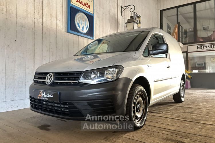 Volkswagen Caddy VAN 2.0 TDI 122 CV 4MOTION - <small></small> 18.290 € <small>HT</small> - #2