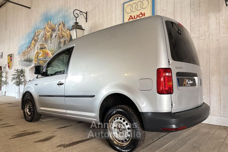 Volkswagen Caddy VAN 2.0 TDI 122 CV 4MOTION - <small></small> 18.290 € <small>HT</small> - #4