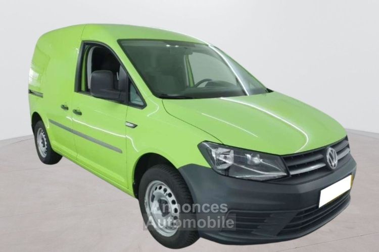 Volkswagen Caddy VAN 2.0 TDI 75 - <small></small> 14.388 € <small>TTC</small> - #1