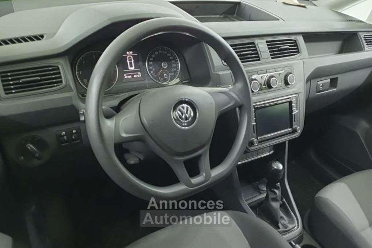 Volkswagen Caddy VAN 2.0 TDI 75 - <small></small> 14.388 € <small>TTC</small> - #3