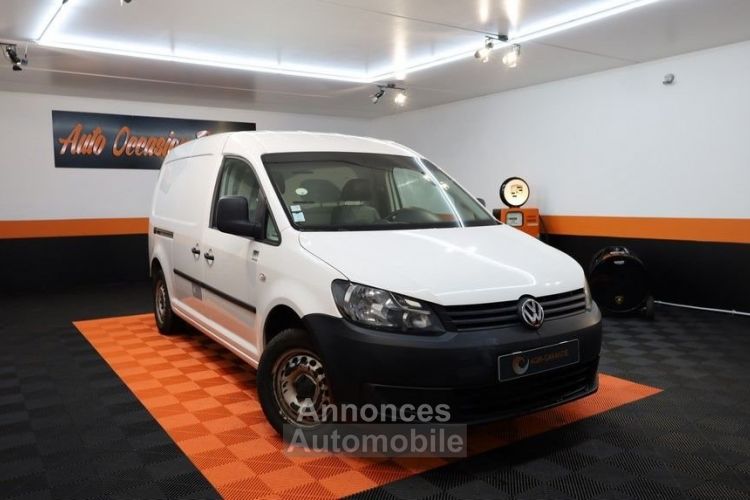 Volkswagen Caddy VAN MAXI 1.6 TDI 102CH VAN - <small></small> 11.990 € <small>TTC</small> - #1