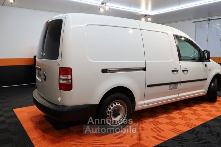 Volkswagen Caddy VAN MAXI 1.6 TDI 102CH VAN - <small></small> 11.990 € <small>TTC</small> - #2