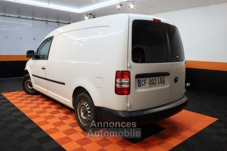 Volkswagen Caddy VAN MAXI 1.6 TDI 102CH VAN - <small></small> 11.990 € <small>TTC</small> - #3