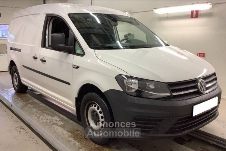 Volkswagen Caddy VAN MAXI 2.0 TDI 102 DSG - <small></small> 18.990 € <small>TTC</small> - #1