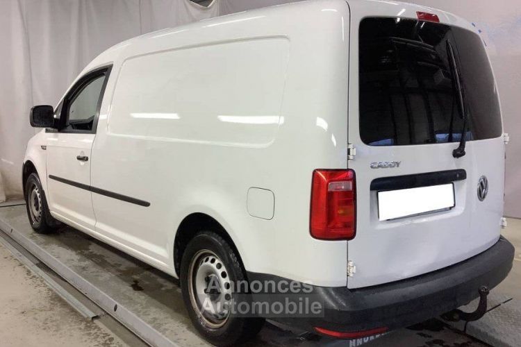 Volkswagen Caddy VAN MAXI 2.0 TDI 102 DSG - <small></small> 18.990 € <small>TTC</small> - #2