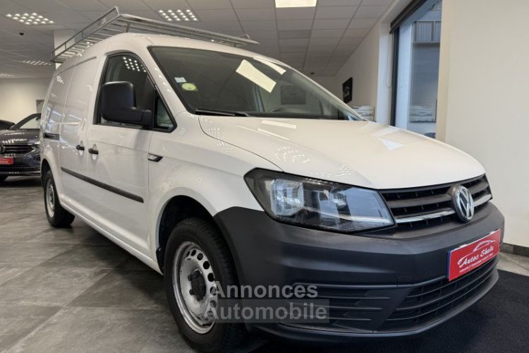 Volkswagen Caddy VAN MAXI 2.0 TDI 102CH - <small></small> 13.970 € <small>TTC</small> - #2