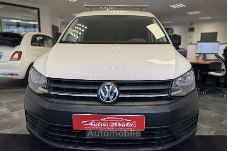 Volkswagen Caddy VAN MAXI 2.0 TDI 102CH - <small></small> 13.970 € <small>TTC</small> - #3