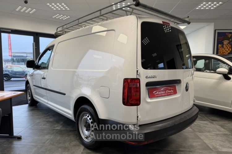 Volkswagen Caddy VAN MAXI 2.0 TDI 102CH - <small></small> 13.970 € <small>TTC</small> - #5