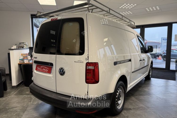 Volkswagen Caddy VAN MAXI 2.0 TDI 102CH - <small></small> 13.970 € <small>TTC</small> - #6