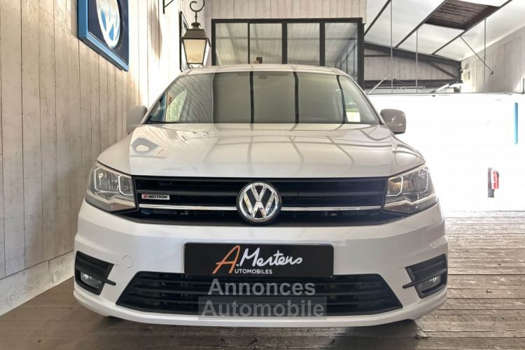 Volkswagen Caddy VAN MAXI 2.0 TDI 122 CV 4MOTION BV6 - <small></small> 19.850 € <small>TTC</small> - #3