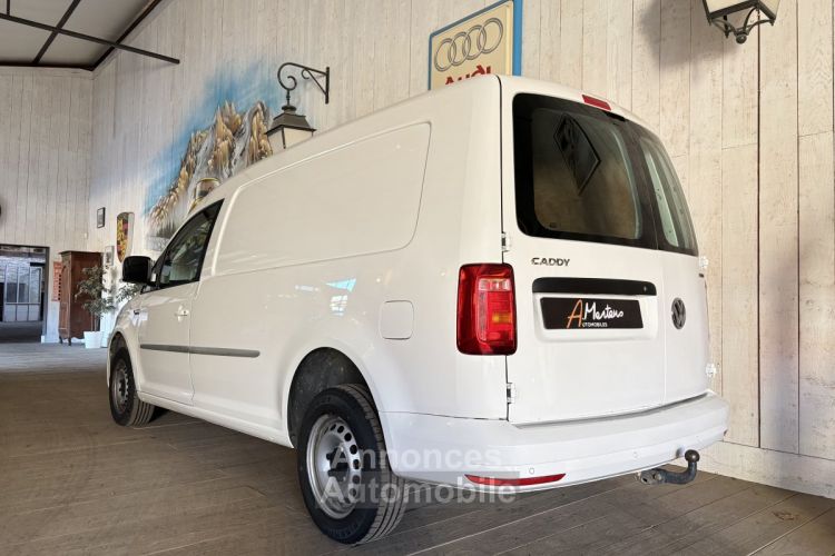 Volkswagen Caddy VAN MAXI 2.0 TDI 122 CV 4MOTION BV6 - <small></small> 19.850 € <small>TTC</small> - #4