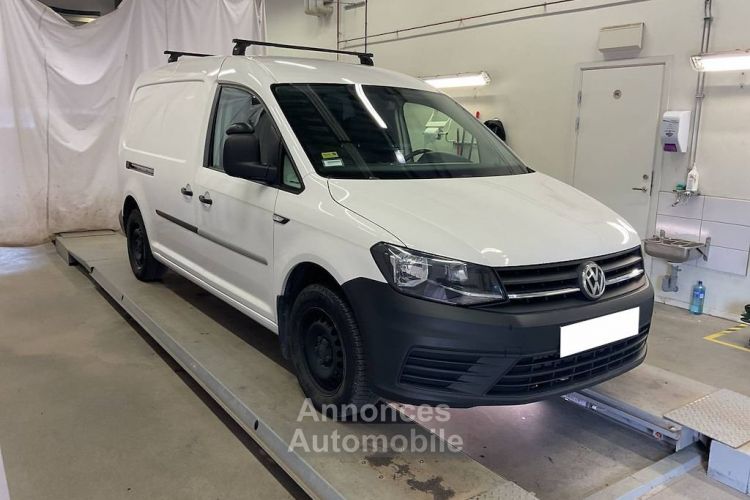 Volkswagen Caddy VAN MAXI MAXI 2.0 TDI 102 DSG - <small></small> 19.188 € <small>TTC</small> - #1