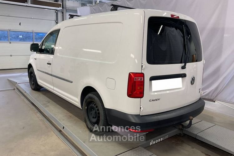 Volkswagen Caddy VAN MAXI MAXI 2.0 TDI 102 DSG - <small></small> 19.188 € <small>TTC</small> - #2