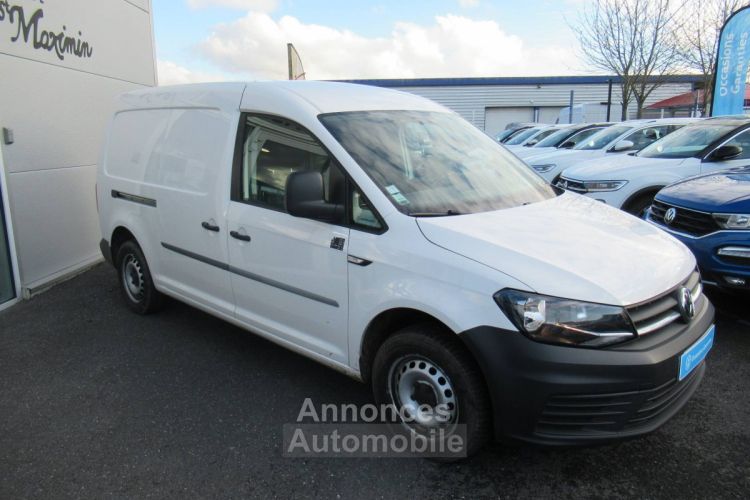 Volkswagen Caddy VAN MAXI VAN MAXI 2.0 TDI 102 BVM5 BUSINESS LINE - <small></small> 15.990 € <small>TTC</small> - #3