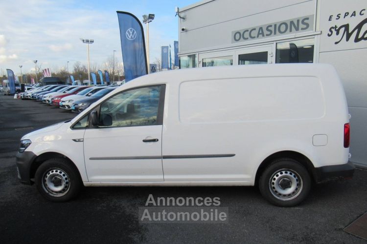 Volkswagen Caddy VAN MAXI VAN MAXI 2.0 TDI 102 BVM5 BUSINESS LINE - <small></small> 15.990 € <small>TTC</small> - #7