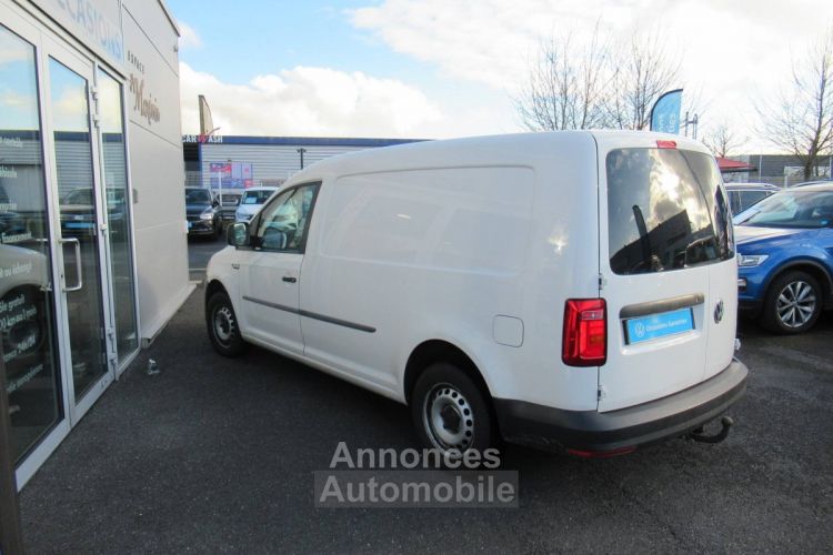 Volkswagen Caddy VAN MAXI VAN MAXI 2.0 TDI 102 BVM5 BUSINESS LINE - <small></small> 15.990 € <small>TTC</small> - #10