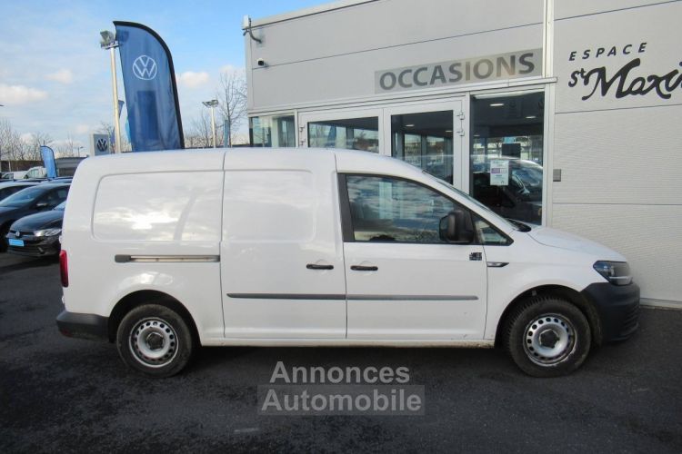 Volkswagen Caddy VAN MAXI VAN MAXI 2.0 TDI 102 BVM5 BUSINESS LINE - <small></small> 15.990 € <small>TTC</small> - #12