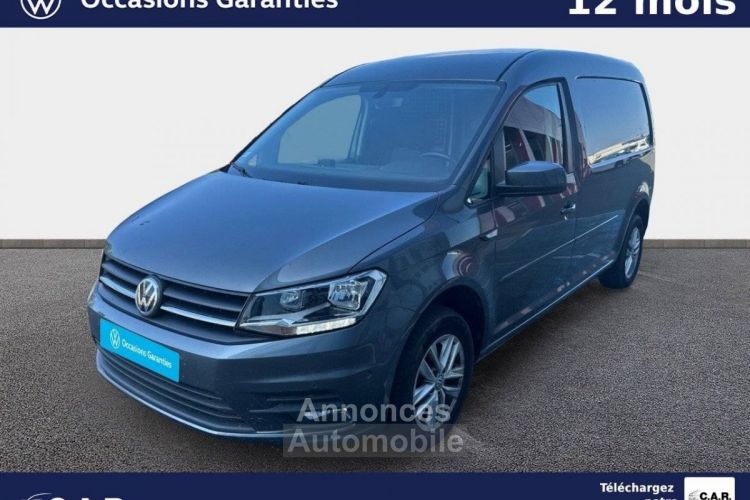 Volkswagen Caddy VAN MAXI VAN MAXI 2.0 TDI 102 DSG6 BUSINESS LINE PLUS - <small></small> 24.900 € <small>TTC</small> - #1