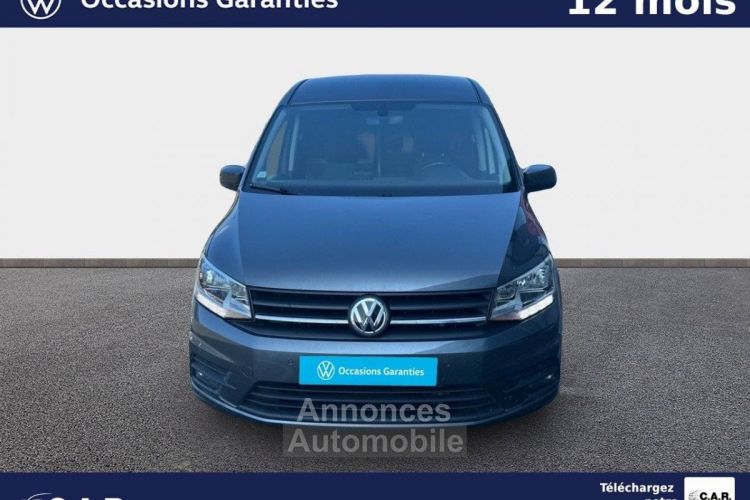 Volkswagen Caddy VAN MAXI VAN MAXI 2.0 TDI 102 DSG6 BUSINESS LINE PLUS - <small></small> 24.900 € <small>TTC</small> - #2