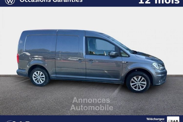 Volkswagen Caddy VAN MAXI VAN MAXI 2.0 TDI 102 DSG6 BUSINESS LINE PLUS - <small></small> 24.900 € <small>TTC</small> - #3