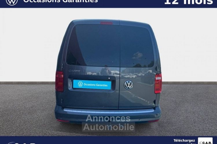 Volkswagen Caddy VAN MAXI VAN MAXI 2.0 TDI 102 DSG6 BUSINESS LINE PLUS - <small></small> 24.900 € <small>TTC</small> - #4