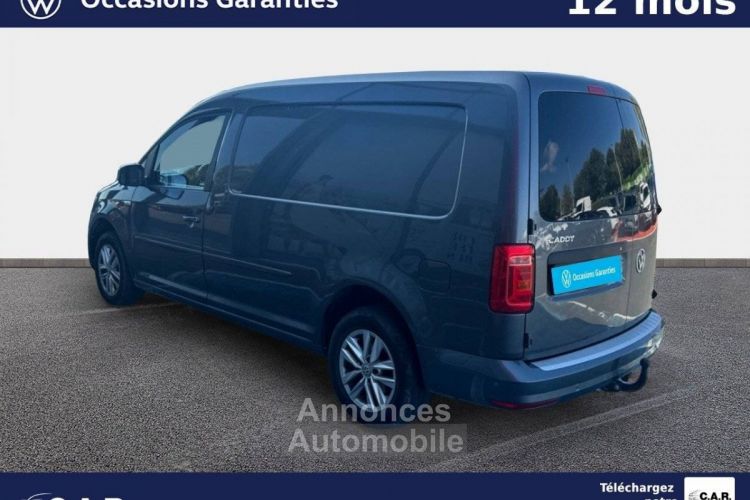 Volkswagen Caddy VAN MAXI VAN MAXI 2.0 TDI 102 DSG6 BUSINESS LINE PLUS - <small></small> 24.900 € <small>TTC</small> - #6