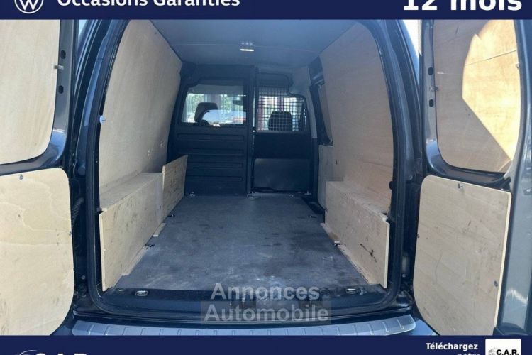 Volkswagen Caddy VAN MAXI VAN MAXI 2.0 TDI 102 DSG6 BUSINESS LINE PLUS - <small></small> 24.900 € <small>TTC</small> - #13