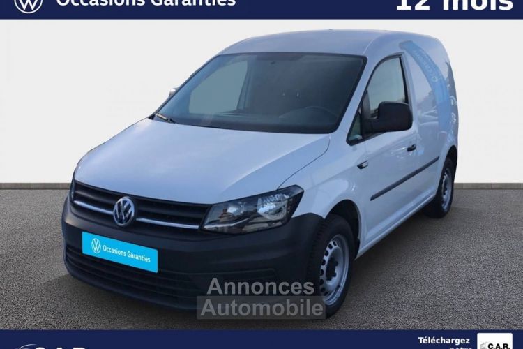 Volkswagen Caddy VAN VAN 2.0 TDI 102 BVM5 BUSINESS LINE - <small></small> 18.900 € <small>TTC</small> - #1