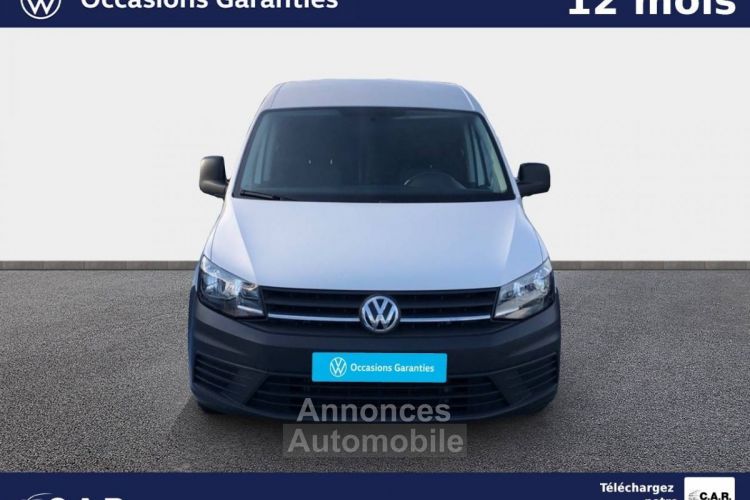 Volkswagen Caddy VAN VAN 2.0 TDI 102 BVM5 BUSINESS LINE - <small></small> 18.900 € <small>TTC</small> - #2