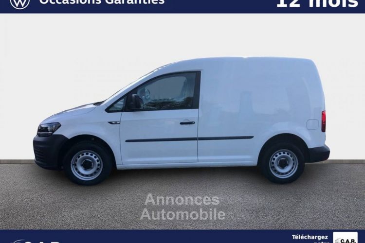 Volkswagen Caddy VAN VAN 2.0 TDI 102 BVM5 BUSINESS LINE - <small></small> 18.900 € <small>TTC</small> - #3